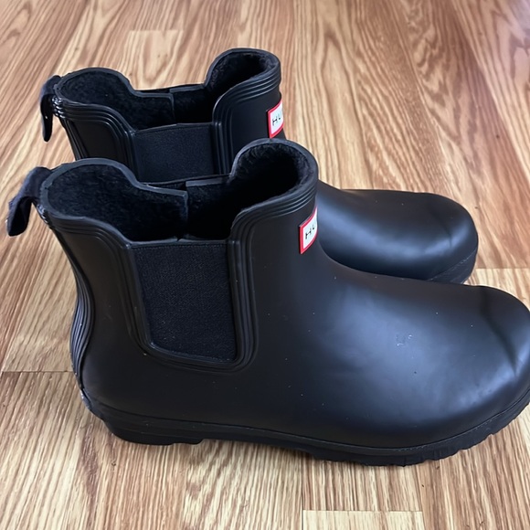 Hunter Ladies' Original Insulated Chelsea Rain Boot - Picture 6 of 6